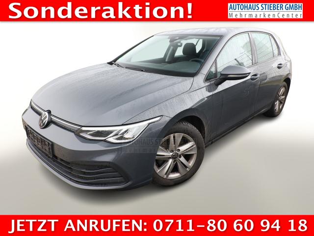 Volkswagen Golf - Life VIII 1.5 eTSI 150 DSG LED Nav ACC SHZ