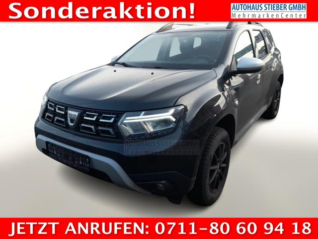 Dacia Duster - Prestige+ II TCe 130 Nav PDC SHZ Kam360°