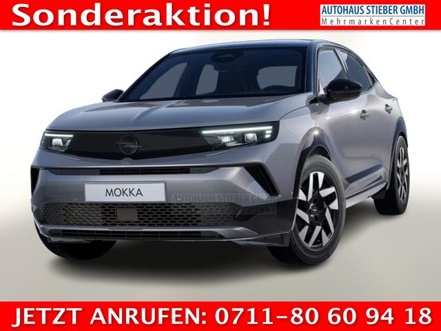 Opel Mokka - GS 54kWh 11kW-OBC AppleC Kam PDC 18Z