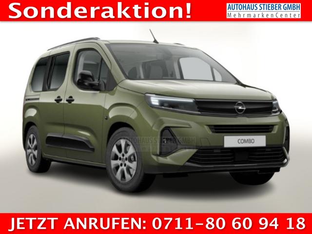 Opel Combo - GS 1.5 D 130 AT8 PanoD IntelliLux PrivG