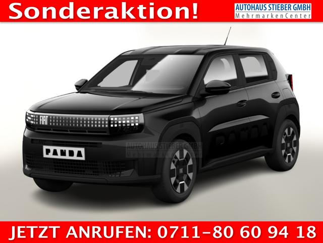 Fiat Grande Panda - Icon CarPlay PixelLED PDC DigC Temp