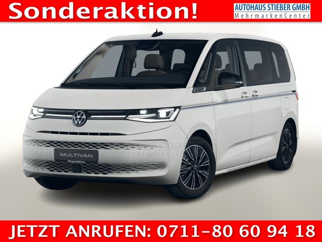 Volkswagen T7 Multivan - 150 DSG Style AHK Navi eHK Keyl