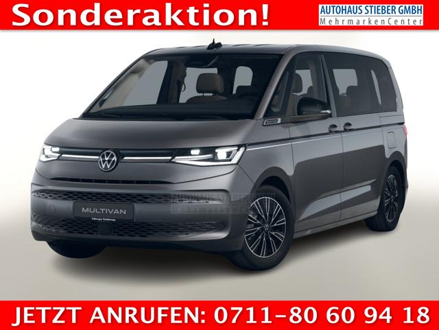 Volkswagen T7 Multivan - 150 DSG Style Navi eHK Keyl PrivG