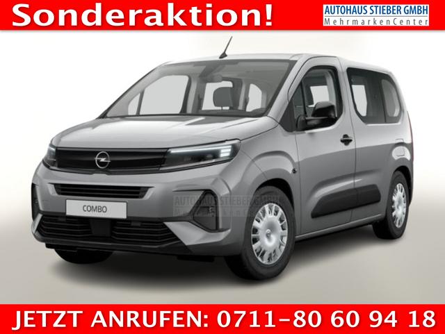 Opel Combo - 1.5 D 100 TechnoP Keyl Klimaaut Matrix