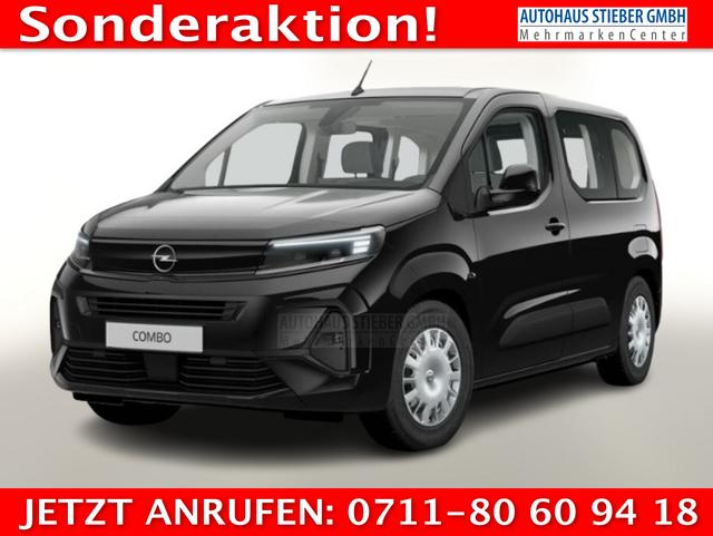 Opel Combo - 1.5 D 100 TechnoP Keyl Klimaaut Matrix