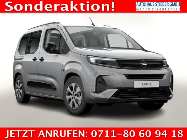 Opel Combo - GS 1.5 D 130 AT8 PanoD IntelliLux PrivG