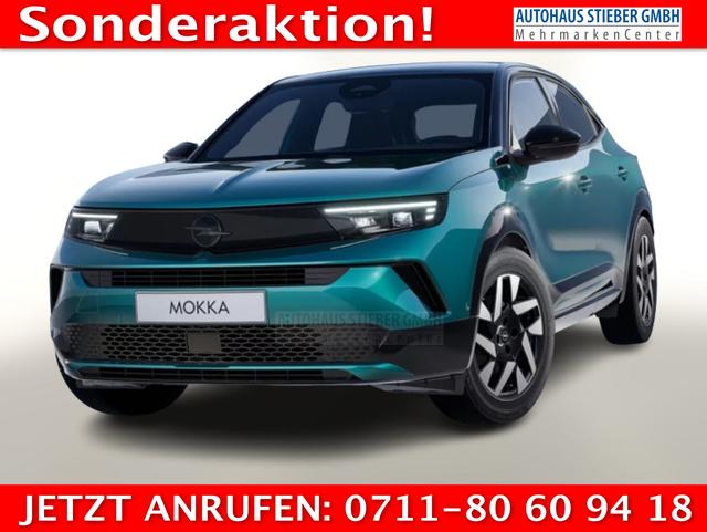 Opel Mokka - GS MHEV Kam AppleC PDC 17Z