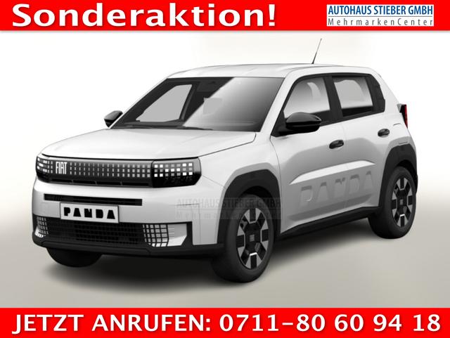 Fiat Grande Panda - Icon CarPlay PixelLED PDC DigC Temp