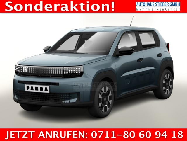 Fiat Grande Panda - Icon CarPlay PixelLED PDC DigC Temp