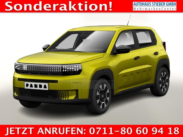 Fiat Grande Panda - Icon CarPlay PixelLED PDC DigC Temp