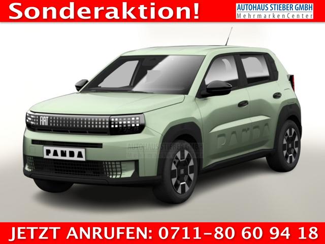 Fiat Grande Panda - Icon CarPlay PixelLED PDC DigC Temp