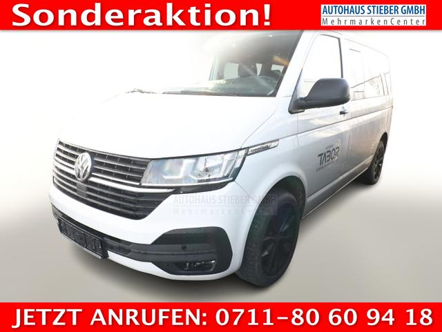 Volkswagen Caravelle 6.1 - T6.1 TDI 150 DSG 8-Sitzer SHZ PDC