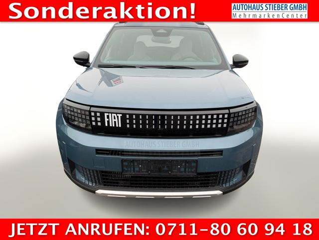 Fiat Grande Panda - La Prima MHEV AT Winter Nav Kam LED