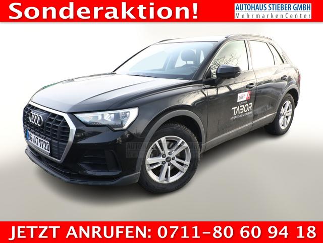 Audi Q3 - 35 TFSI 150 S tronic Nav KeyL eHk ViCo+ SHZ