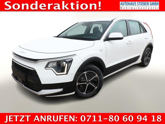 Kia Niro - Edition 7 HEV 130 ACC SHZ KeyL Kam Nav LM16 PDC