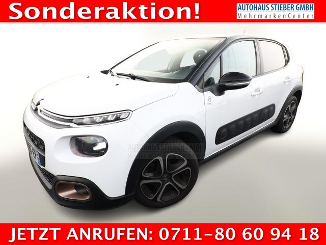Citroën C3 - ORIGINS 1.2 Puretech 110 LED Nav Kam PDC