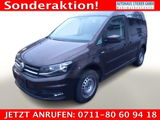 Volkswagen Caddy - Trendline 2.0 TDI 102 Klima Nav PDC AppCo