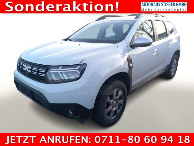 Dacia Duster - Expression II 1.0 TCe 90 Klima PDC CarPl