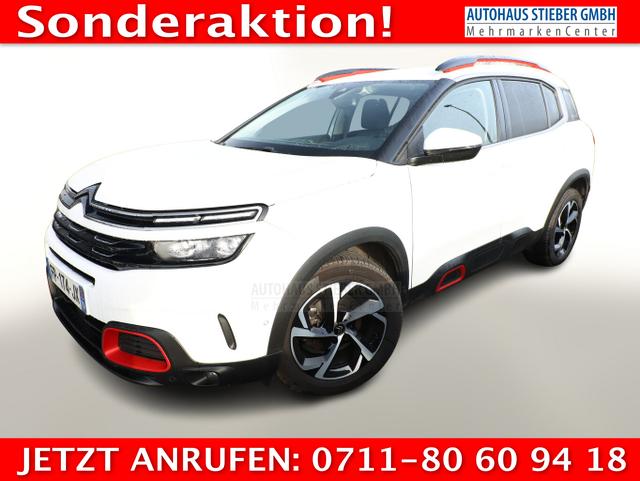 Citroën C5 Aircross - FEEL PACK 1.2 PureTech 130 Nav ACC