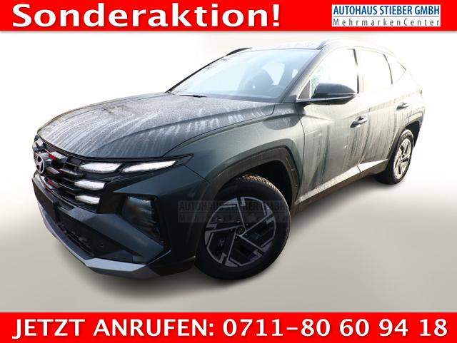 Hyundai TUCSON - Select 1.6 TGDI 160 MHEV DCT Nav SHZ KeyL