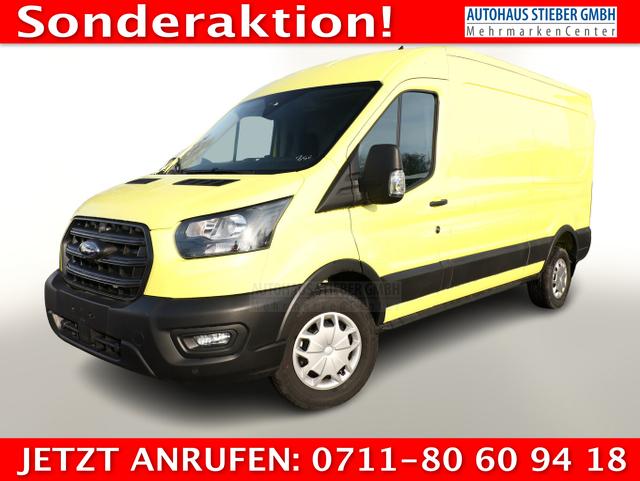 Ford Transit - Trend 350 TDCi 130 L3H2 AHK Kam PDC Temp