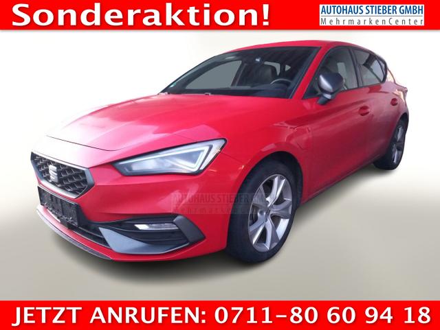Seat Leon - FR 1.4 e-HYBRID 204 DSG Nav LED PDC SHZ Kam