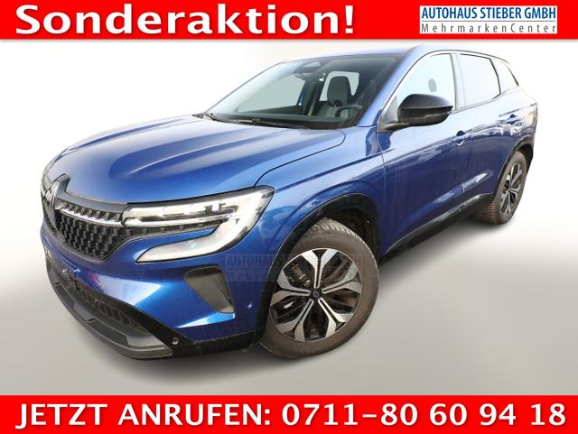 Renault Austral - Techno Massage ACC SHZ LED Nav Kam 18Z
