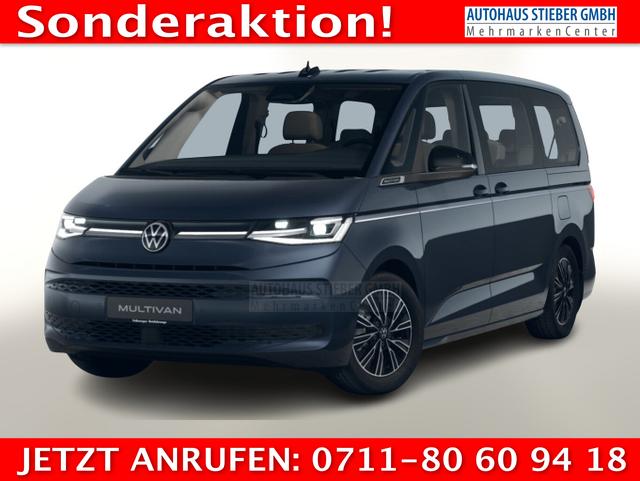 Volkswagen T7 Multivan - 150 DSG Style L2 Navi eHK Keyl PrivG