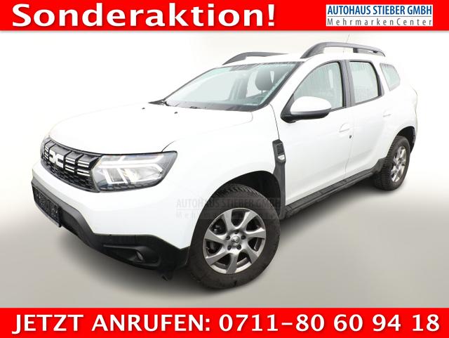 Dacia Duster - Expression II 1.0 TCe 90 Klima PDC CarPl