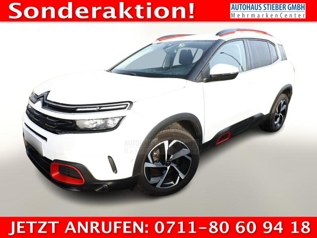 Citro&euml;n C5 Aircross - FEEL PACK 1.2 PureTech 130 Nav ACC