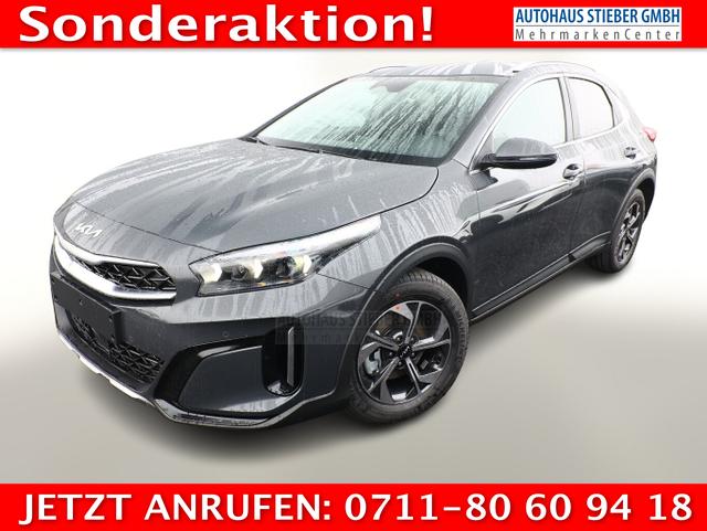 Kia XCeed - DCT MY26 Nav LED 2xPDC Privacy Kam 2Z-Klim