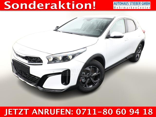 Kia XCeed - DCT MY26 Nav LED 2xPDC Privacy Kam 2Z-Klim