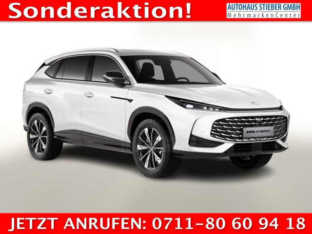 MG HS - Comfort HEV+ ACC TotW Kam Nav LED Keyl 19Z