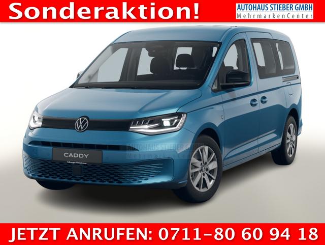 Volkswagen Caddy Maxi - 7S LM16 LED AC(2Zone) Kam ACC AppCo