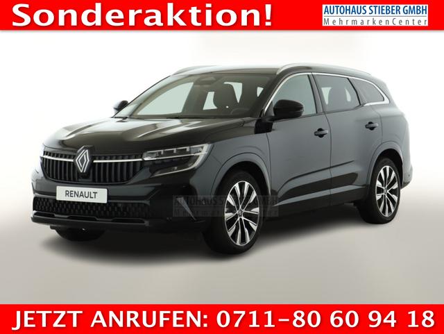 Renault Espace - Techno VI ACC WinterP Massage TotW 7-S