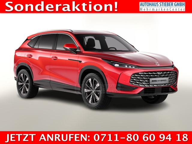 MG HS - Comfort HEV+ ACC TotW Kam Nav LED Keyl 19Z