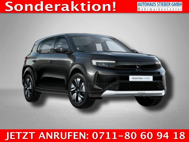 Opel Frontera - GS 1.2 Hybrid 6-Gang-eDCT