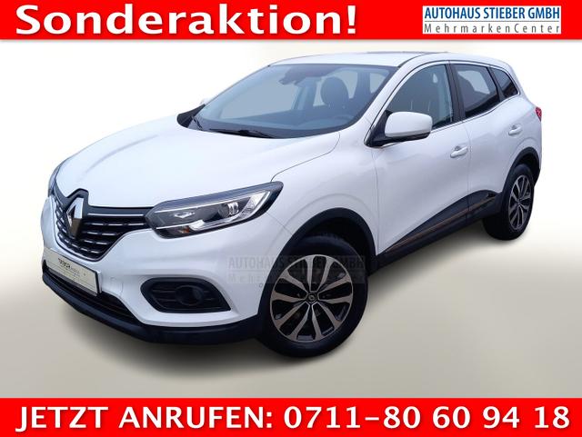Renault Kadjar - Equilibre 1.5 dCi 115 EDC LED Nav PDC Kam