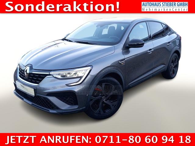 Renault Arkana - R.S. Line Fast Track 1.3 TCe 160 EDC Nav