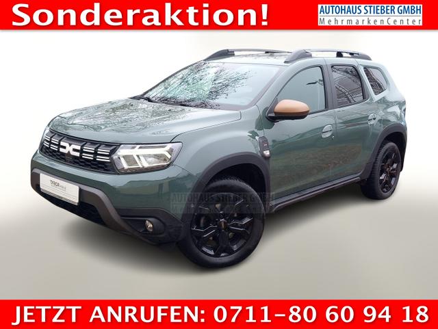 Dacia Duster - Extreme II 1.3 TCe 150 EDC Nav Kam360&deg;