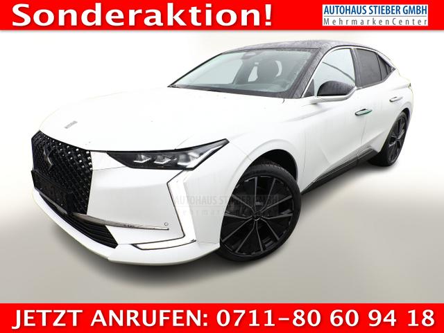 DS Automobiles 4 - Rivoli 1.6 PT 225 EAT8 NightV SchiebeD LM20Z