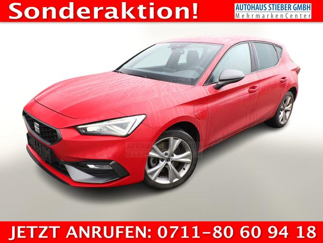 Seat Leon - FR 1.4 e-HYBRID 204 DSG Nav LED PDC SHZ Kam