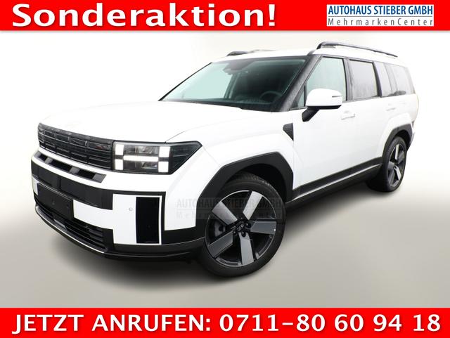 Hyundai SANTA FE - Prime PHEV 4WD 7-S VollLED eHK Leder