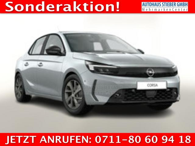 Opel Corsa - Edition 1.2 100 LM16Z Kam PDC vo/hi SichtP Temp