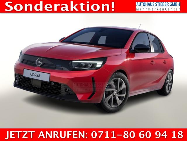 Opel Corsa - Edition 1.2 100 LM16Z Kam PDC vo/hi SichtP Temp