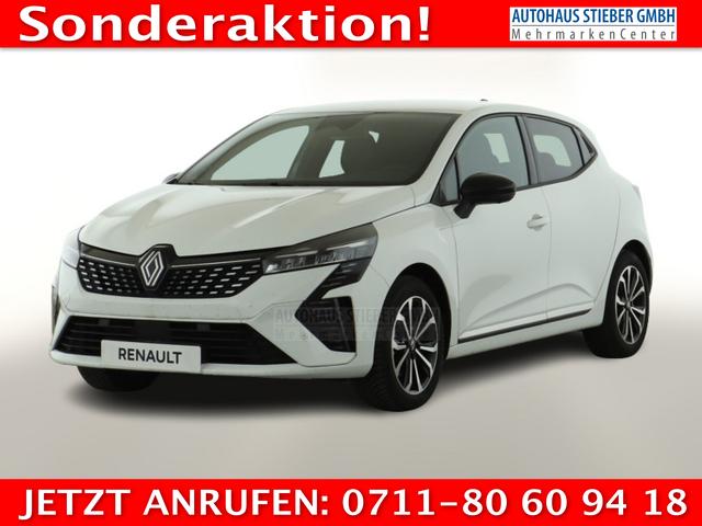 Renault Clio - Techno Kam360 WinterP LED Nav Temp Keyl PDC