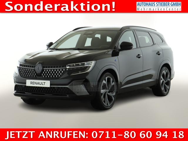 Renault Espace - Esprit Alpine VI Winter Pano Matrix HUD