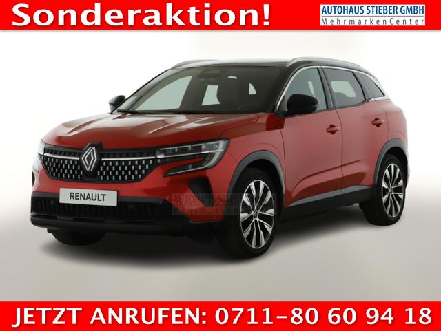 Renault Austral - Techno E-Tech Pano Massage 360&deg; eHK ACC