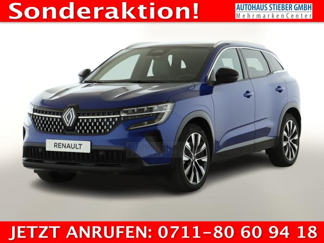Renault Austral - Techno E-Tech Pano Massage 360&deg; eHK ACC