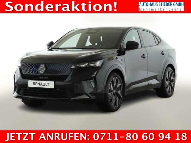 Renault Rafale - Esprit Alpine PHEV Matrix Pano HUD Kam360